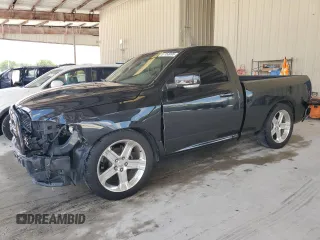 2011 Ram 1500 ST с VIN 3D7JB1ET7BG571237, выставлен на аукционе Copart как лот 57153095 с пробегом 134 986 миль миль и Списание • Salvage title. История ставок и продаж доступна на DreamBid. Изображение 1.