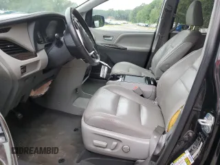 2020 Toyota Sienna XLE Auto Access Seat with VIN 5TDYZ3DC1LS068419, listed as a Copart auction lot 64404475 with 92,579 mi miles and Clean title. Bid and sale history available at DreamBid. Image 7.