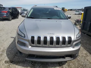 2014 Jeep Cherokee Altitude with VIN 1C4PJMCB0EW272522, listed as a Copart auction lot 50419995 with 151,648 mi miles and Salvage Title. Bid and sale history available at carsss.com. Image 5.