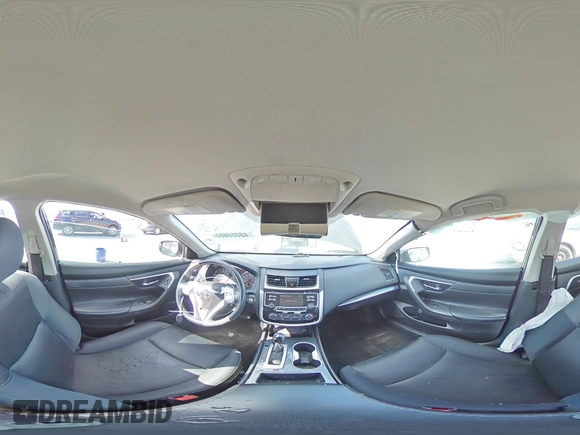 2018 Nissan Altima 2.5 SR with VIN 1N4AL3AP1JC106617, listed as a Copart auction lot 48866665 with 133,264 mi miles and Salvage Title. Bid and sale history available at carsss.com. Image 12.