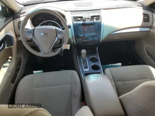 2015 Nissan Altima 2.5 with VIN 1N4AL3AP9FN917867, listed as a Copart auction lot 58353175 with 136,972 mi miles and Salvage title. Bid and sale history available at DreamBid. Image 8.