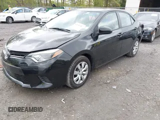 2016 Toyota Corolla L with VIN 2T1BURHE2GC703178, listed as a IAAI auction lot 42191387 with 117,444 mi miles and . Bid and sale history available at DreamBid. Image 2.