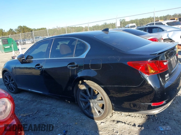 2015 Lexus GS 350 z VIN JTHBE1BL5FA003579, wystawiony jako IAAI lot #41124052 z przebiegiem 172 678 mil mil oraz . Historia ofert i sprzedaży dostępna na DreamBid. Obrazek 14.