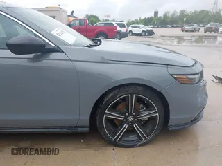 2023 Honda Accord Sport with VIN 1HGCY2F52PA036055, listed as a IAAI auction lot 42358975 with 30,290 mi miles and . Bid and sale history available at DreamBid. Image 22.