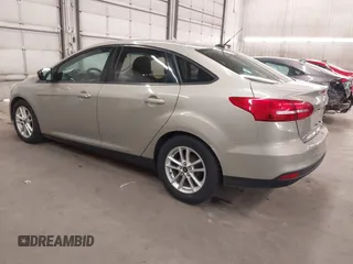 2015 Ford Focus SE with VIN 1FADP3F24FL343320, listed as a IAAI auction lot 41994901 with 201,300 mi miles and . Bid and sale history available at DreamBid. Image 3.