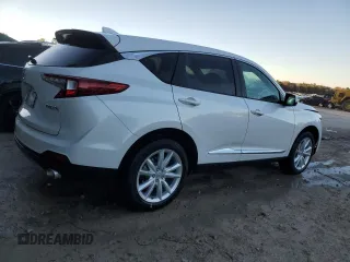 2021 Acura RDX with VIN 5J8TC1H32ML004825, listed as a Copart auction lot 84532314 with 49,410 mi miles and Salvage title. Bid and sale history available at DreamBid. Image 3.