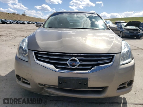 2012 Nissan Altima 2.5 with VIN 1N4AL2AP2CN578262, listed as a Copart auction lot 53618825 with 117,272 mi miles and Salvage Title. Bid and sale history available at DreamBid. Image 5.