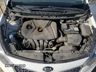 2016 Kia Forte EX with VIN KNAFX4A88G5499447, listed as a Copart auction lot 54205925 with 197,523 mi miles and Clean Title. Bid and sale history available at carsss.com. Image 11.