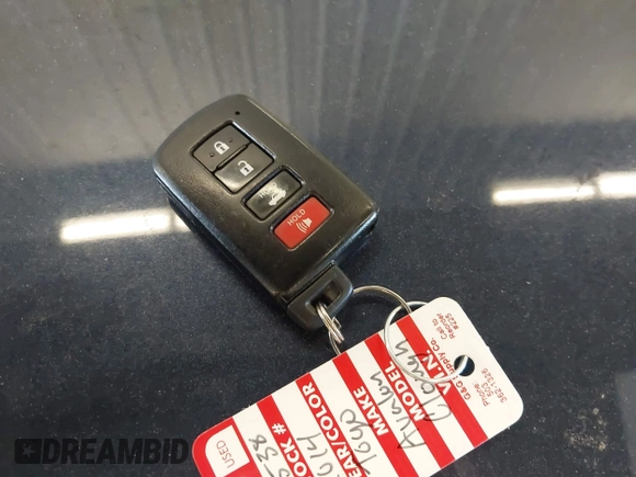 2014 Toyota Avalon Limited with VIN 4T1BK1EB1EU128987, listed as a IAAI auction lot 42034677 with 104,153 mi miles and . Bid and sale history available at DreamBid. Image 11.