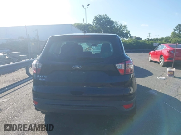 2017 Ford Escape S with VIN 1FMCU0F72HUD48601, listed as a IAAI auction lot 42511659 with 157,244 mi miles and . Bid and sale history available at DreamBid. Image 16.