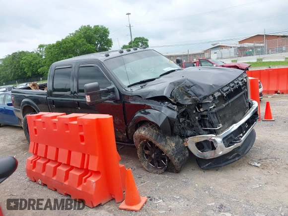 2013 Ford F-250 XL with VIN 1FT7W2BT4DEA89452, listed as a IAAI auction lot 42281039 with 152,533 mi miles and . Bid and sale history available at DreamBid. Image 13.