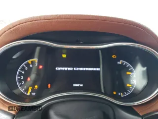 2019 Jeep Grand Cherokee Summit with VIN 1C4RJFJT8KC753454, listed as a Copart auction lot 50487954 with 51,447 mi miles and Salvage Title. Bid and sale history available at carsss.com. Image 9.
