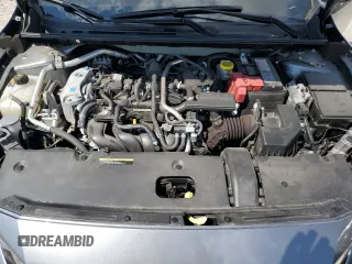 2023 Nissan Sentra S with VIN 3N1AB8BV6PY314924, listed as a Copart auction lot 50393895 with 27,255 mi miles and Salvage Title. Bid and sale history available at DreamBid. Image 11.