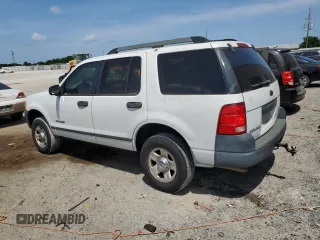 2005 Ford Explorer XLS with VIN 1FMZU62K95UA62473, listed as a Copart auction lot 54364835 with 181,699 mi miles and Clean Title. Bid and sale history available at DreamBid. Image 2.