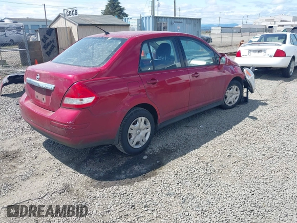 2010 Nissan Versa S с VIN 3N1BC1AP6AL426445, выставлен на аукционе IAAI как лот 42175164 с пробегом 161 645 миль миль и . История ставок и продаж доступна на DreamBid. Изображение 4.
