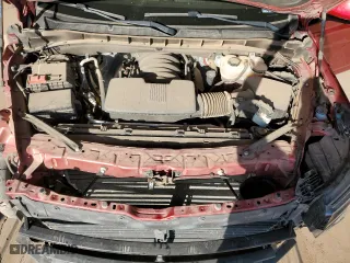 2023 Chevrolet Tahoe LS with VIN 1GNSKMKD0PR368749, listed as a Copart auction lot 75498624 with 25,150 mi miles and Salvage Title. Bid and sale history available at carsss.com. Image 12.