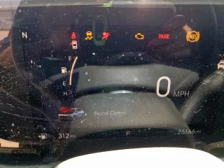 2024 Buick Encore GX Sport Touring z VIN KL4AMDSL6RB001060, wystawiony jako Copart lot #58602165 z przebiegiem 52 166 mil mil oraz Szkoda całkowita • Salvage title. Historia ofert i sprzedaży dostępna na DreamBid. Obrazek 9.