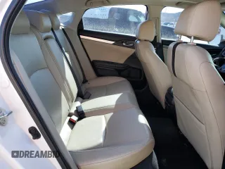 2020 Honda Civic Sedan Touring with VIN 19XFC1F95LE011214, listed as a Copart auction lot 42718735 with 81,185 mi miles and Salvage Title. Bid and sale history available at carsss.com. Image 11.