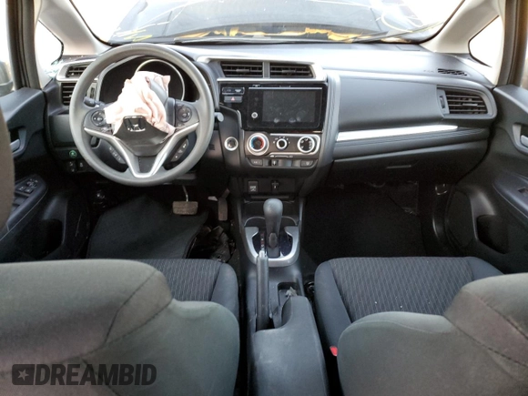 2020 Honda Fit EX z VIN 3HGGK5H89LM717886, wystawiony jako Copart lot #67691462 z przebiegiem 46 021 mil mil oraz . Historia ofert i sprzedaży dostępna na DreamBid. Obrazek 8.