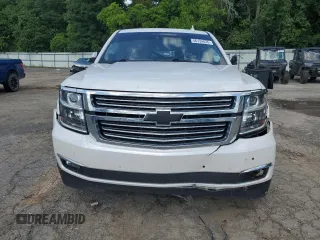 2016 Chevrolet Suburban LTZ with VIN 1GNSCJKC4GR451118, listed as a Copart auction lot 56134835 with 132,062 mi miles and Salvage title. Bid and sale history available at DreamBid. Image 5.