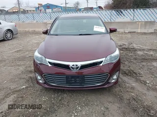 2015 Toyota Avalon Limited with VIN 4T1BK1EB7FU167777, listed as a IAAI auction lot 41457339 with 98,239 mi miles and . Bid and sale history available at DreamBid. Image 12.