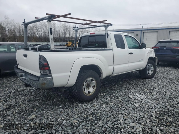 2009 Toyota Tacoma with VIN 5TEUU42NX9Z630224, listed as a Copart auction lot 51108325 with 172,151 mi miles and Clean Title. Bid and sale history available at carsss.com. Image 3.
