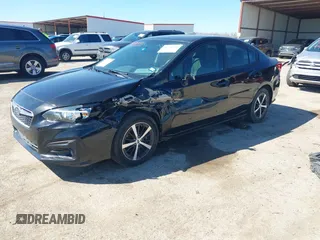 2019 Subaru Impreza Premium с VIN 4S3GKAD65K3627534, выставлен на аукционе IAAI как лот 41764771 с пробегом 106 408 миль миль и . История ставок и продаж доступна на DreamBid. Изображение 17.