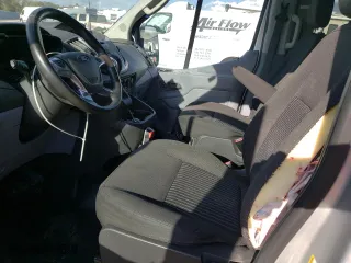 2018 Ford Transit Passenger Wagon XL with VIN 1FBZX2CM7JKA86995, listed as a Copart auction lot 39133773 with 36,079 mi miles. Bid and sale history available at carsss.com. Image 7.