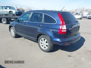 2011 Honda CR-V SE with VIN JHLRE4H47BC003313, listed as a IAAI auction lot 41732377 with 182,564 mi miles. Bid and sale history available at carsss.com. Image 3.
