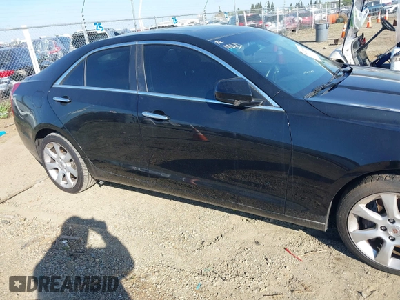 2013 Cadillac ATS z VIN 1G6AG5RX8D0160407, wystawiony jako IAAI lot #41872957 z przebiegiem 159 840 mil mil oraz . Historia ofert i sprzedaży dostępna na DreamBid. Obrazek 13.