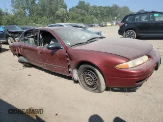 2003 Oldsmobile Alero GL1 z VIN 1G3NL52F13C310849, wystawiony jako Copart lot #68653944 z przebiegiem Nie podano mil oraz Czysty tytuł • Clean title. Historia ofert i sprzedaży dostępna na DreamBid. Obrazek 4.