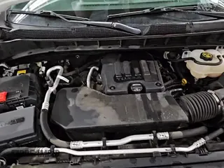 2023 Chevrolet Silverado 1500 Work Truck with VIN 3GCNAAEK7PG354395, listed as a Copart auction lot 83815505 with 112,691 mi miles and Salvage title. Bid and sale history available at DreamBid. Image 14.