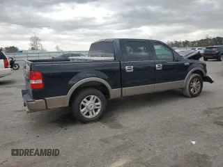 2004 Ford F-150 XLT with VIN 1FTPW125X4KD91356, listed as a Copart auction lot 49958145 with 170,995 mi miles and Salvage Title. Bid and sale history available at carsss.com. Image 3.