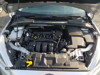 2016 Ford Focus SE с VIN 1FADP3F27GL233668, выставлен на аукционе Copart как лот 54969525 с пробегом 164 581 миль миль и Списание • Salvage title. История ставок и продаж доступна на DreamBid. Изображение 11.