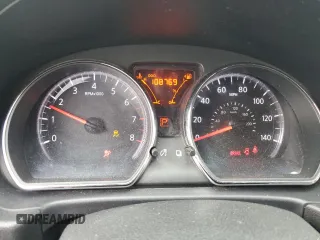 2014 Nissan Note S with VIN 3N1CE2CP1EL397783, listed as a Copart auction lot 55962895 with 108,769 mi miles and Salvage title. Bid and sale history available at DreamBid. Image 9.