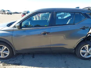 2023 Nissan Kicks S with VIN 3N1CP5BV5PL572731, listed as a IAAI auction lot 41037156 with 24,998 mi miles. Bid and sale history available at carsss.com. Image 14.