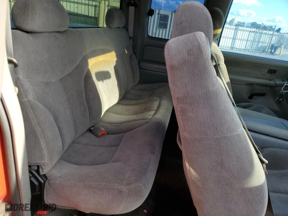 1999 GMC Sierra 1500 SLE with VIN 2GTEC19V6X1528805, listed as a Copart auction lot 44385734 with 0 mi miles and Salvage Title. Bid and sale history available at carsss.com. Image 10.
