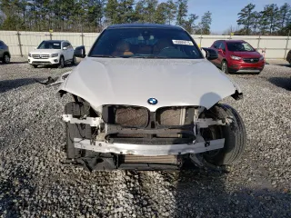 2019 BMW X6 xDrive35i with VIN 5UXKU2C5XK0Z65384, listed as a Copart auction lot 46660415 with 89,984 mi miles and Salvage Title. Bid and sale history available at carsss.com. Image 5.