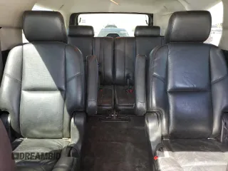 2011 Chevrolet Suburban LTZ with VIN 1GNSKKE33BR397551, listed as a Copart auction lot 48758825 with 266,068 mi miles and Salvage Title. Bid and sale history available at carsss.com. Image 10.