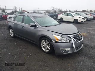 2014 Nissan Altima 2.5 with VIN 1N4AL3AP0EC413248, listed as a IAAI auction lot 41721125 with 93,596 mi miles. Bid and sale history available at carsss.com. Image 1.