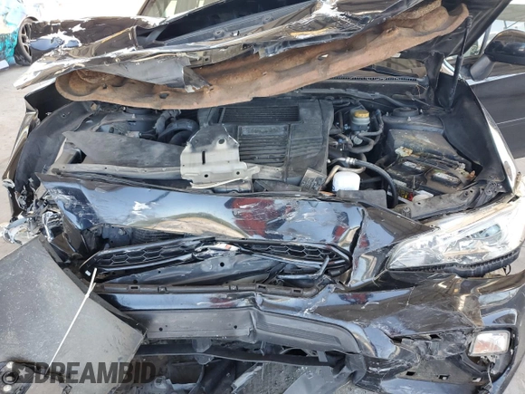 2018 Subaru WRX Premium with VIN JF1VA1C68J9830155, listed as a Copart auction lot 57999905 with 171,022 mi miles and Salvage title. Bid and sale history available at DreamBid. Image 11.