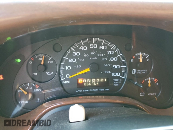1999 Chevrolet Express z VIN 1GBFG15R7X1036862, wystawiony jako Copart lot #43567815 z przebiegiem 66 764 mil mil oraz Szkoda całkowita • Salvage title. Historia ofert i sprzedaży dostępna na DreamBid. Obrazek 9.