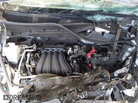 2021 Nissan NV200 SV z VIN 3N6CM0KN6MK690911, wystawiony jako IAAI lot #41250782 z przebiegiem Nie podano mil oraz . Historia ofert i sprzedaży dostępna na DreamBid. Obrazek 10.