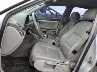 2002 Audi A4 1.8T with VIN WAULC68E72A304847, listed as a Copart auction lot 77117264 with 178,471 mi miles and Salvage Title. Bid and sale history available at carsss.com. Image 7.