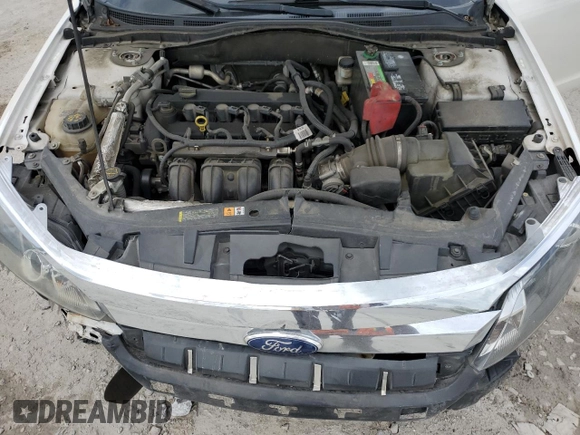 2012 Ford Fusion SEL z VIN 3FAHP0JA3CR184074, wystawiony jako Copart lot #51973675 z przebiegiem 192 732 mil mil oraz Szkoda całkowita • Salvage title. Historia ofert i sprzedaży dostępna na DreamBid. Obrazek 11.