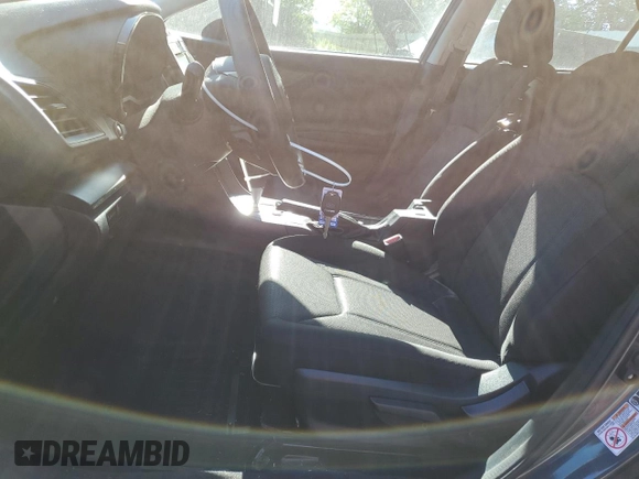 2020 Subaru Impreza z VIN 4S3GTAB67L3718371, wystawiony jako Copart lot #62015285 z przebiegiem 44 932 mil mil oraz Szkoda całkowita • Salvage title. Historia ofert i sprzedaży dostępna na DreamBid. Obrazek 7.