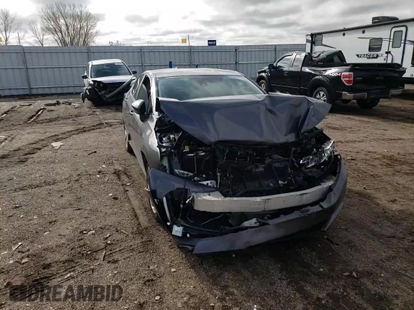 2018 Honda Clarity Plug-In Hybrid Touring with VIN JHMZC5F37JC010052, listed as a Copart auction lot 79629024 with 82,025 mi miles and Salvage Title. Bid and sale history available at carsss.com. Image 10.