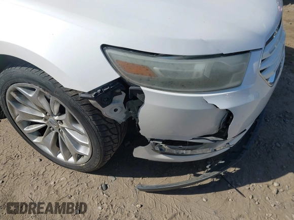 2013 Ford Taurus Limited with VIN 1FAHP2F82DG218533, listed as a IAAI auction lot 41934075 with 172,173 mi miles and . Bid and sale history available at DreamBid. Image 6.