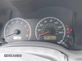 2010 Toyota Corolla z VIN 1NXBU4EE5AZ213816, wystawiony jako IAAI lot #42199718 z przebiegiem 9 100 mil mil oraz . Historia ofert i sprzedaży dostępna na DreamBid. Obrazek 7.