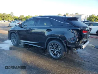 2022 Lexus RX 350 F Sport с VIN 2T2YZMDAXNC323810, выставлен на аукционе Copart как лот 52798035 с пробегом 57 709 миль миль и Списание • Salvage title. История ставок и продаж доступна на DreamBid. Изображение 2.